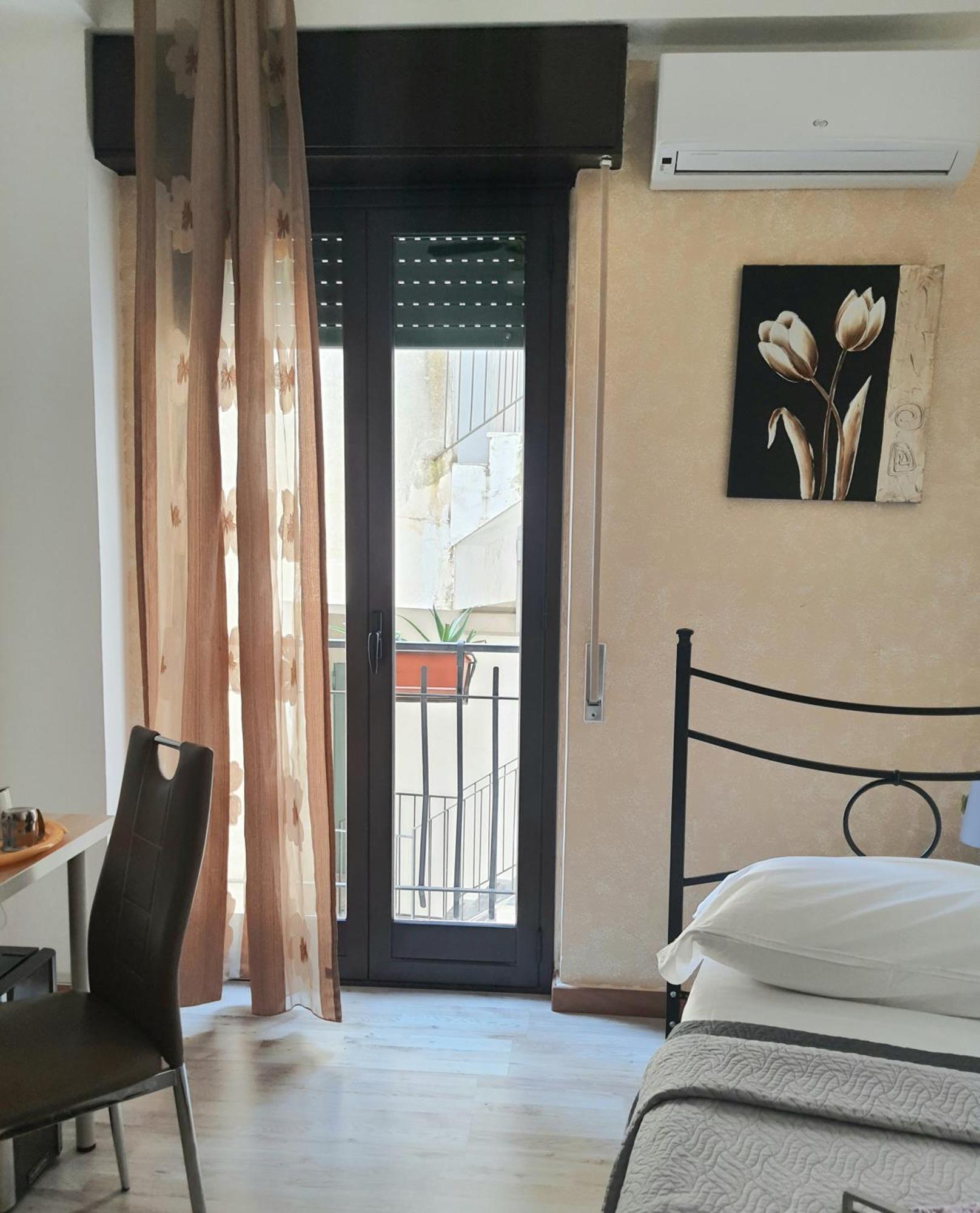 Bella Taormina Bed & Breakfast Room photo