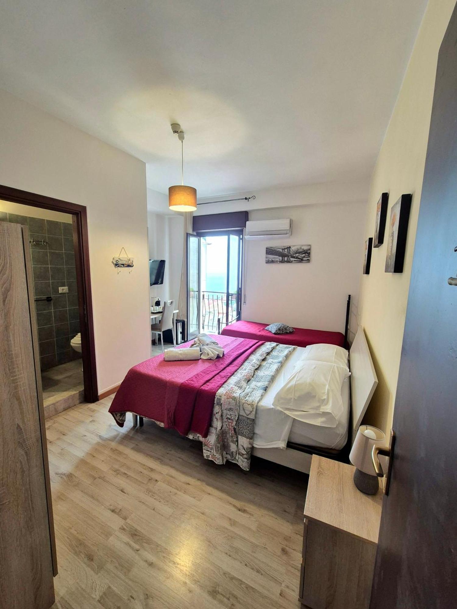 Bella Taormina Bed & Breakfast Exterior photo