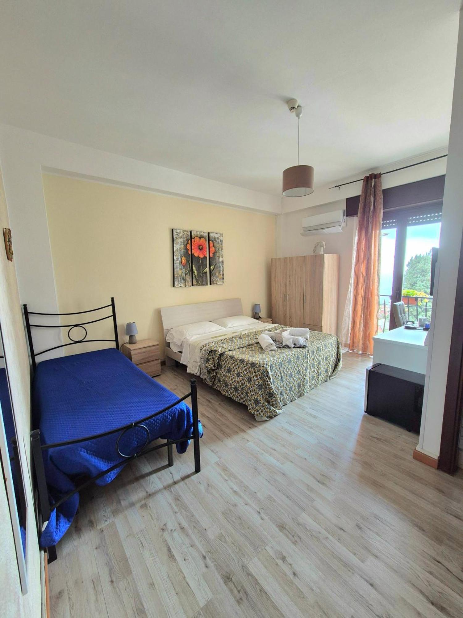 Bella Taormina Bed & Breakfast Exterior photo